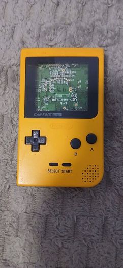 Gameboy Pocket