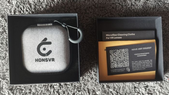 Meta Quest 3 128GB, Like New incl accessories