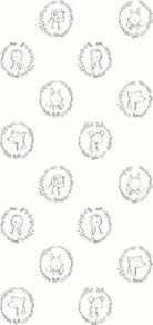 Mamas and Papas Wallpaper (Kids) - New/Unopened