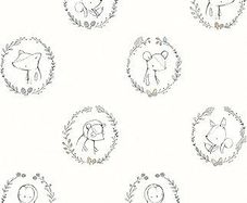 Mamas and Papas Wallpaper (Kids) - New/Unopened