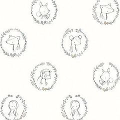 Mamas and Papas Wallpaper (Kids) - New/Unopened