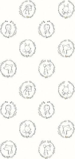 Mamas and Papas Wallpaper (Kids) - New/Unopened