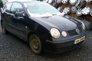 4x Vw Volkswagen Polo 's 9n 02-09 for Parts @ OCG