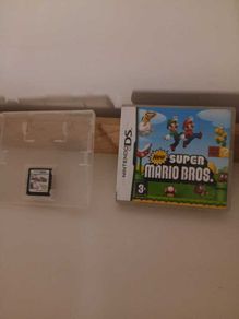 Nintendo DS Games  Mario Bundle