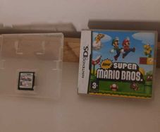Nintendo DS Games  Mario Bundle