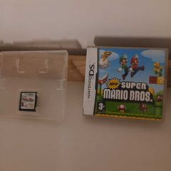 Nintendo DS Games  Mario Bundle