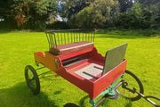 horse trap