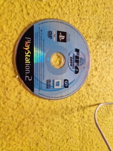 Fifa 2004  PlayStation2 ps2 games Original
