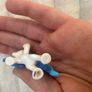 My Little Pony Friendship Is Magic DJ Pon - 3 Damaged Opened Box Please see pictures Image 8