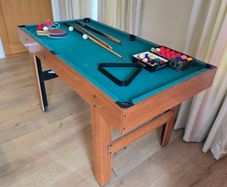 3in1 Multi Game Table