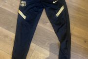 Nike X Barcelona tracksuit bottoms