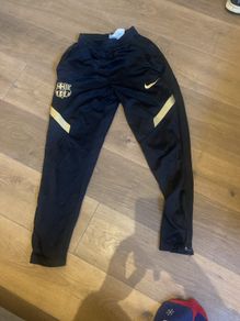 Nike X Barcelona tracksuit bottoms