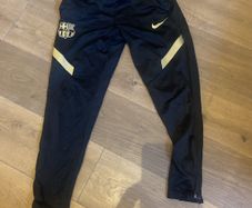 Nike X Barcelona tracksuit bottoms