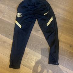 Nike X Barcelona tracksuit bottoms