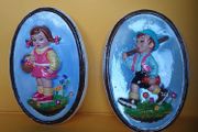 3D Wall decoration