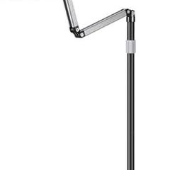 Tablet Floor Stand Adjustable Swivel Mount