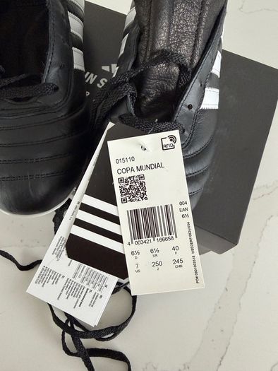 Copa Mundial football boots