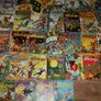 Lot of 51 Vintage Strange Comics Books from 1975-1983 Image 3