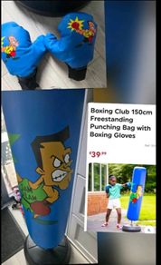 Punching Bag