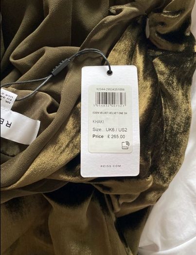 reiss dress