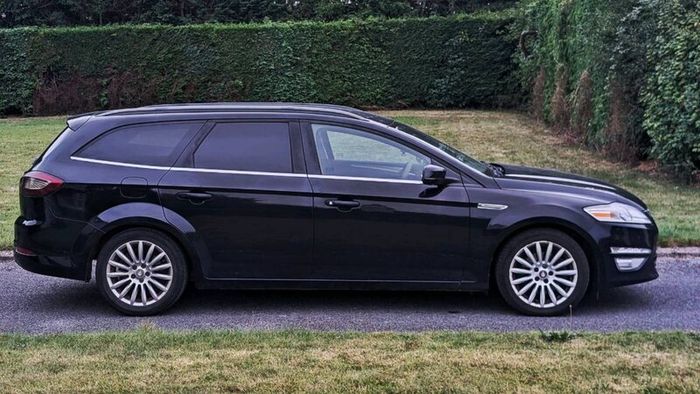 Ford Mondeo Estate, 2.0 TDCI , 140PS,