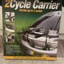 Bike rack for car double Image 2