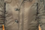 jacket Everest hooded bomber