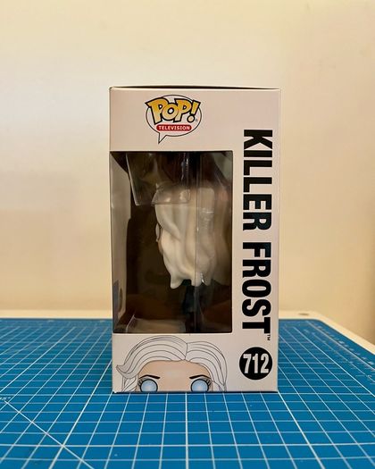 Killer Frost - #712 GITD NYCC Convention 2018 - The Flash - DCTV - Funko Pop