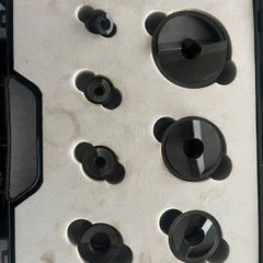 Greenlee Metric Hydraulic Knockout Punch & Die Set