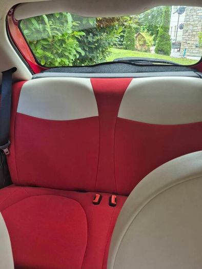 2009 Fiat 500