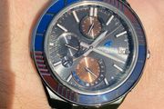 Casio Oceanus Manta Edo Kiriko OCW-S5000D-1AJF