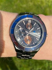 Casio Oceanus Manta Edo Kiriko OCW-S5000D-1AJF