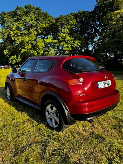 2012 Nissan Juke