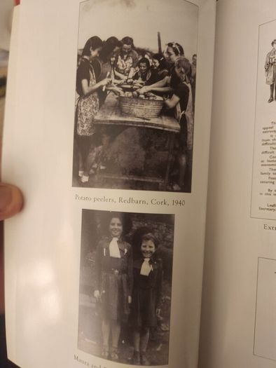 In The Spirit Of Adventure.  A History Of The Catholic Guides Of Ireland.  By Clare Brophy. Signed First Edition Paperback In Very Good Condition.