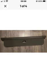 Tucson 2015 To 2020 Parcel Shelf / Load Cover / Blind Genuine Part Vgc