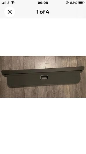 Tucson 2015 To 2020 Parcel Shelf / Load Cover / Blind Genuine Part Vgc