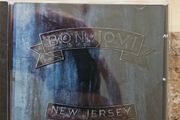 Bon Jovi CD  - New Jersey