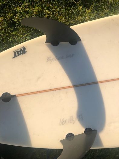 Feral Dave Surfboard