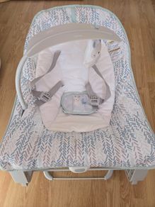 Baby bouncer