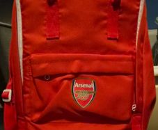 Arsenal Backpack