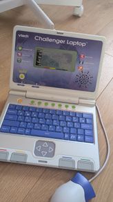 Vtech challenger laptop