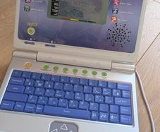 Vtech challenger laptop