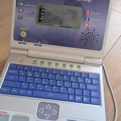 Vtech challenger laptop