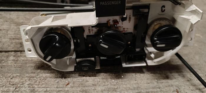 Toyota MR2 mk3 ZZW30 Roadster MR-S Spyder Interior Parts