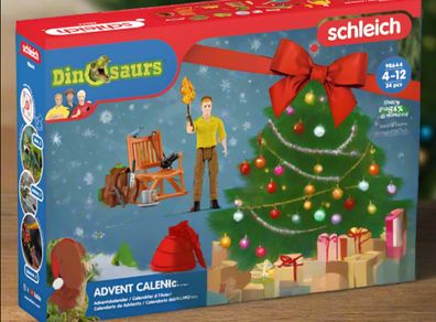 Schleich Dinosaurs Advent Calendar