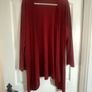 ladies cardigan size 20/22 Image 2