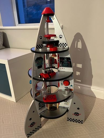 Rocket  toys