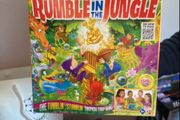 Rumble in the jungle