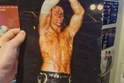 Shawn Michaels Autograph - WWE