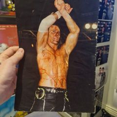 Shawn Michaels Autograph - WWE